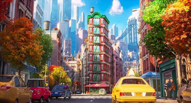 (C) Universal Studios.