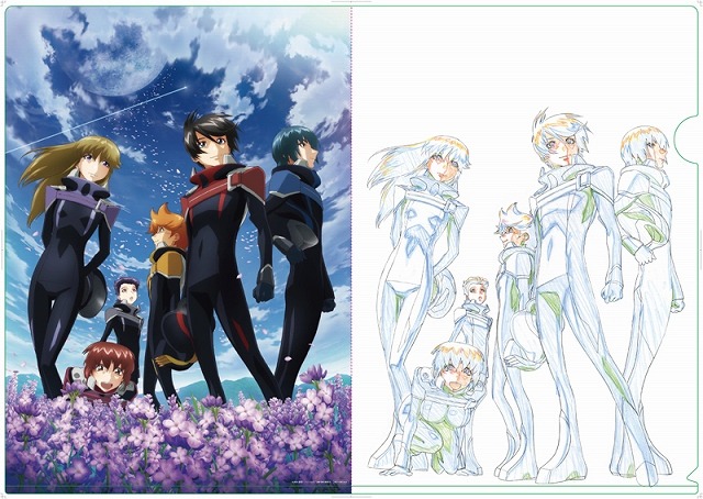 （C）2016 創通・フィールズ／MJP製作委員会