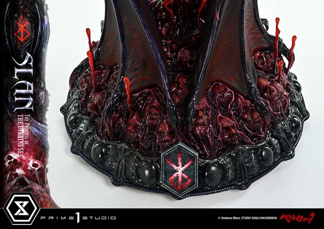 アルティメットプレミアムマスターライン ベルセルク スラン 胎海の娼姫 DX ボーナス版