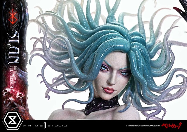 アルティメットプレミアムマスターライン ベルセルク スラン 胎海の娼姫 DX ボーナス版