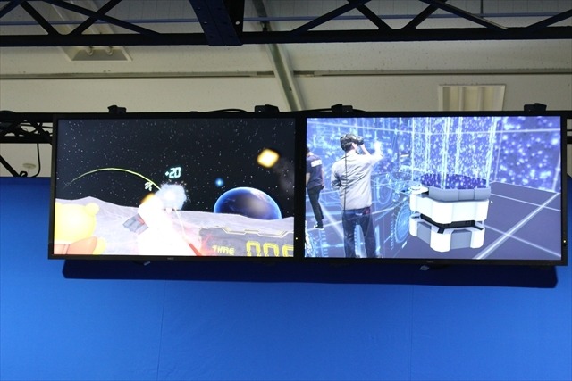 【ガンプラEXPO】ビルドファイターズが現実に？VR体験や歴代日本代表の展示も