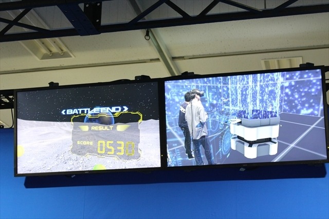 【ガンプラEXPO】ビルドファイターズが現実に？VR体験や歴代日本代表の展示も