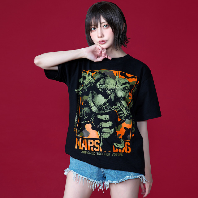 マーシィドッグ Ｔシャツ／5,500円(税込)