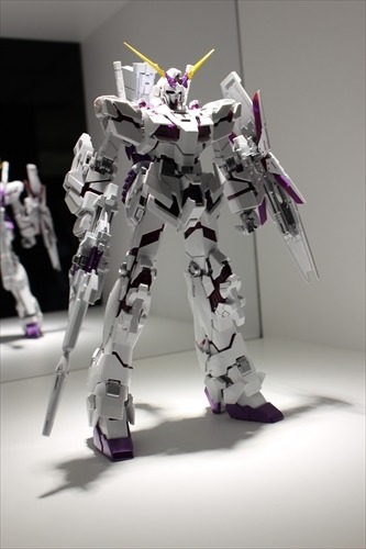 【ガンプラEXPO】ビルドファイターズが現実に？VR体験や歴代日本代表の展示も