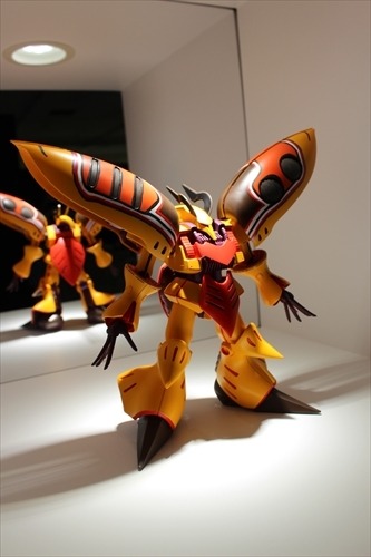 【ガンプラEXPO】ビルドファイターズが現実に？VR体験や歴代日本代表の展示も