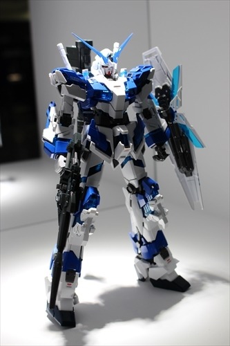 【ガンプラEXPO】ビルドファイターズが現実に？VR体験や歴代日本代表の展示も