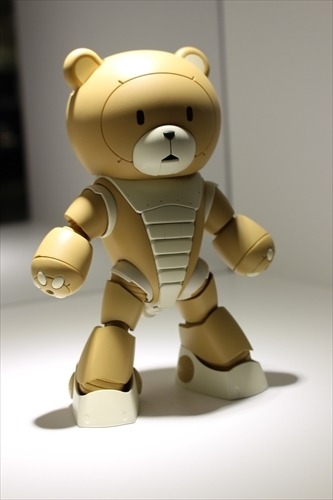 【ガンプラEXPO】ビルドファイターズが現実に？VR体験や歴代日本代表の展示も