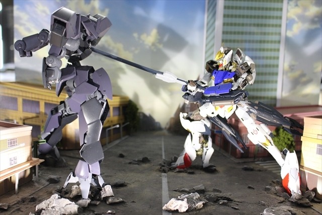 【ガンプラEXPO】ビルドファイターズが現実に？VR体験や歴代日本代表の展示も