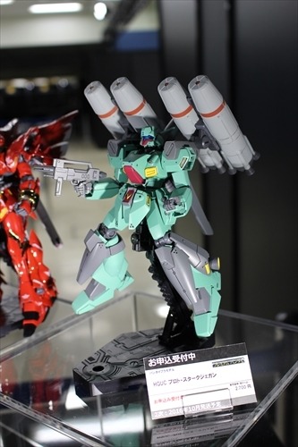 【ガンプラEXPO】ビルドファイターズが現実に？VR体験や歴代日本代表の展示も