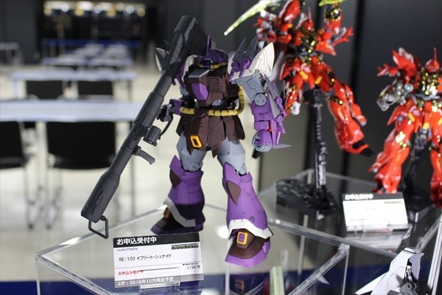 【ガンプラEXPO】ビルドファイターズが現実に？VR体験や歴代日本代表の展示も