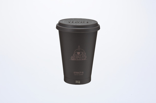 STRICT-G thermo mug『機動戦士ガンダム』 BEANタンブラー