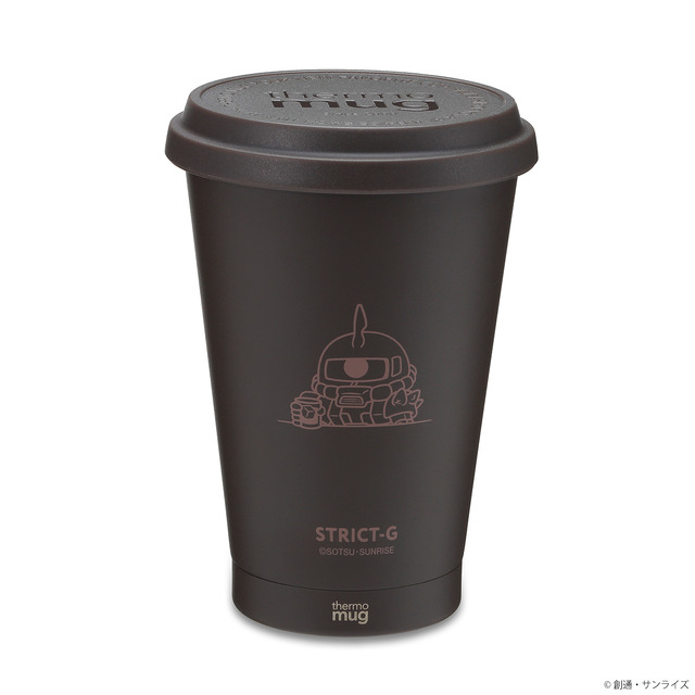 STRICT-G thermo mug『機動戦士ガンダム』 BEANタンブラー