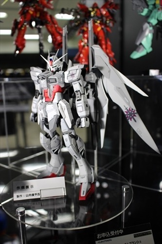 【ガンプラEXPO】ビルドファイターズが現実に？VR体験や歴代日本代表の展示も