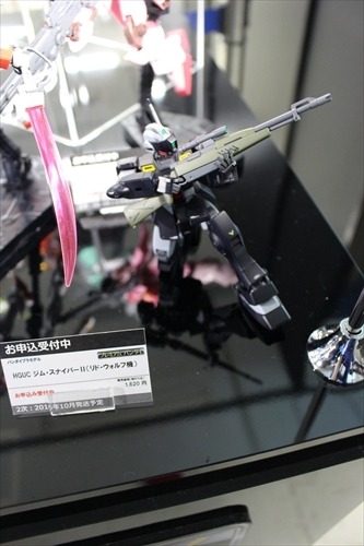 【ガンプラEXPO】ビルドファイターズが現実に？VR体験や歴代日本代表の展示も