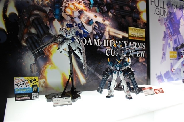 【ガンプラEXPO】ビルドファイターズが現実に？VR体験や歴代日本代表の展示も
