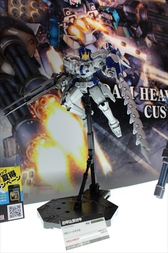 【ガンプラEXPO】ビルドファイターズが現実に？VR体験や歴代日本代表の展示も