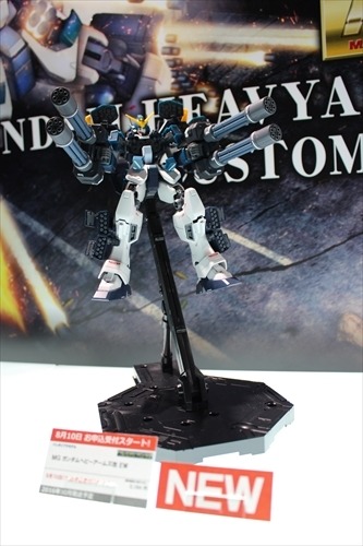 【ガンプラEXPO】ビルドファイターズが現実に？VR体験や歴代日本代表の展示も