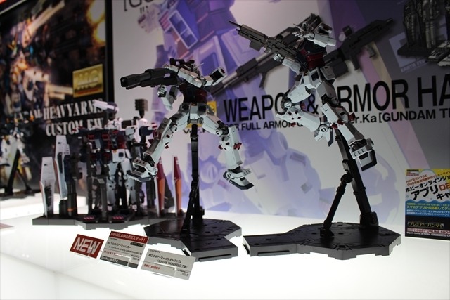 【ガンプラEXPO】ビルドファイターズが現実に？VR体験や歴代日本代表の展示も