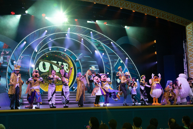 東京ディズニーランドで新ショー始動！ライブパフォーマンスで贈る豪華ステージ！【現地レポ】