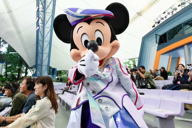 東京ディズニーランドで新ショー始動！ライブパフォーマンスで贈る豪華ステージ！【現地レポ】