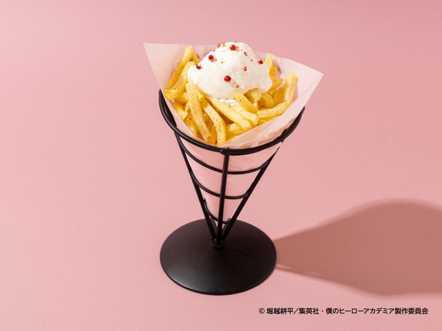 【麗日お茶子】サワークリームポテト　　税込790円