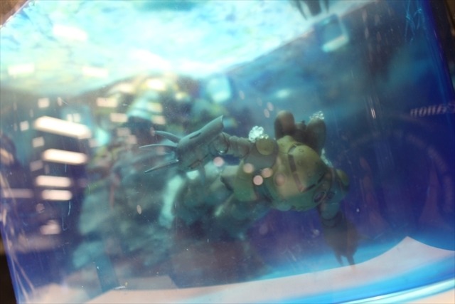 【ガンプラEXPO】ビルドファイターズが現実に？VR体験や歴代日本代表の展示も