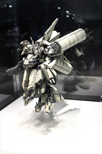 【ガンプラEXPO】ビルドファイターズが現実に？VR体験や歴代日本代表の展示も