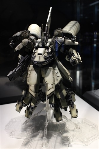 【ガンプラEXPO】ビルドファイターズが現実に？VR体験や歴代日本代表の展示も