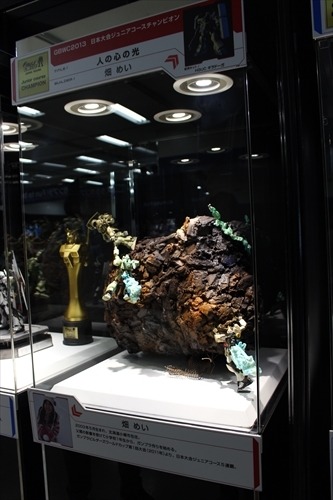 【ガンプラEXPO】ビルドファイターズが現実に？VR体験や歴代日本代表の展示も