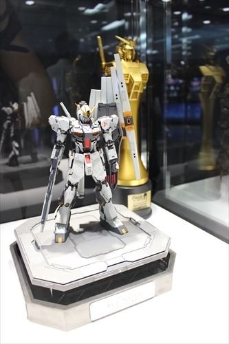 【ガンプラEXPO】ビルドファイターズが現実に？VR体験や歴代日本代表の展示も