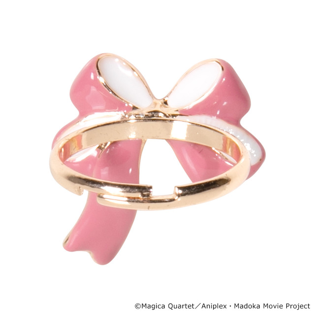 「魔法少女まどか☆マギカ アイコニック ストーリー リングオブジェ」鹿目まどか[KM]