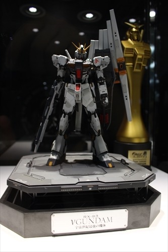 【ガンプラEXPO】ビルドファイターズが現実に？VR体験や歴代日本代表の展示も