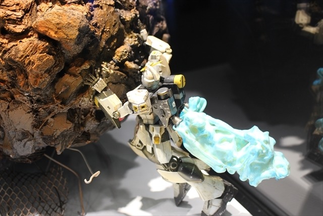 【ガンプラEXPO】ビルドファイターズが現実に？VR体験や歴代日本代表の展示も