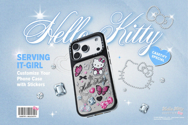 ハローキティ by CASETiFY