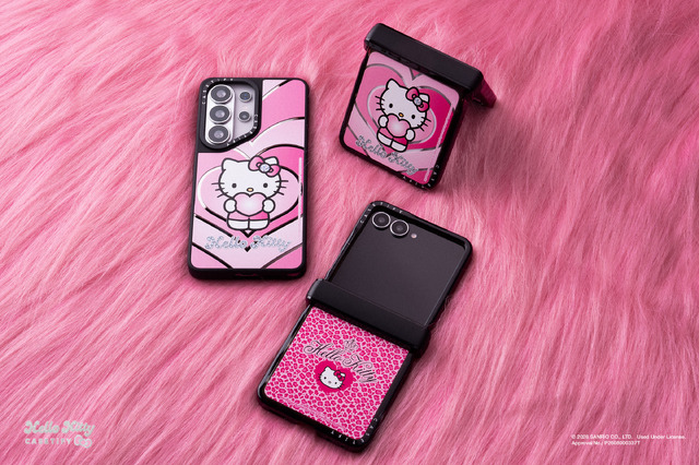 ハローキティ by CASETiFY