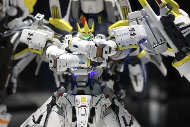 【ガンプラEXPO】ビルドファイターズが現実に？VR体験や歴代日本代表の展示も