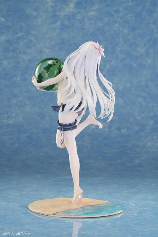 「Summer Pockets REFLECTION BLUE 鳴瀬 しろは 1/6スケール 完成品フィギュア」