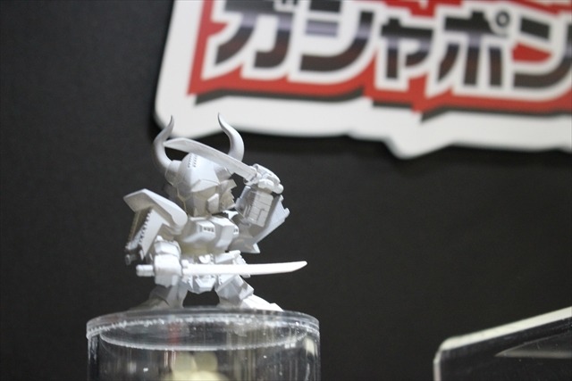 【ガンプラEXPO】ビルドファイターズが現実に？VR体験や歴代日本代表の展示も
