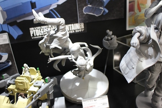 【ガンプラEXPO】ビルドファイターズが現実に？VR体験や歴代日本代表の展示も