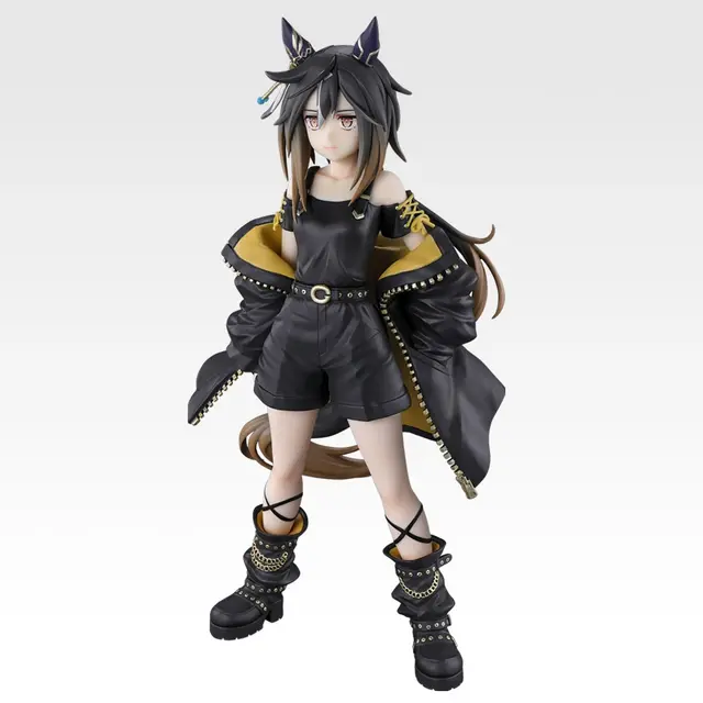 「一番くじ ウマ娘 プリティーダービー 14弾」A賞：ステイゴールド GOLD WEEK フィギュア