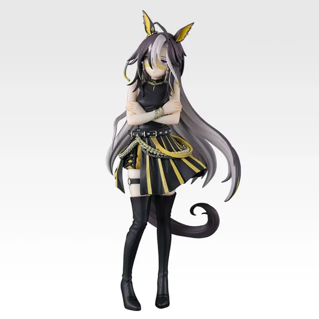 「一番くじ ウマ娘 プリティーダービー 14弾」B賞：ドリームジャーニー GOLD WEEK フィギュア