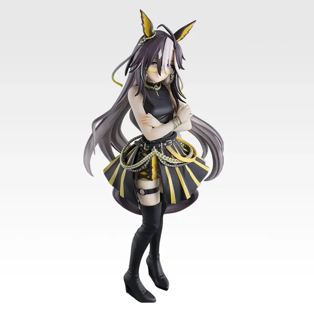 「一番くじ ウマ娘 プリティーダービー 14弾」B賞：ドリームジャーニー GOLD WEEK フィギュア