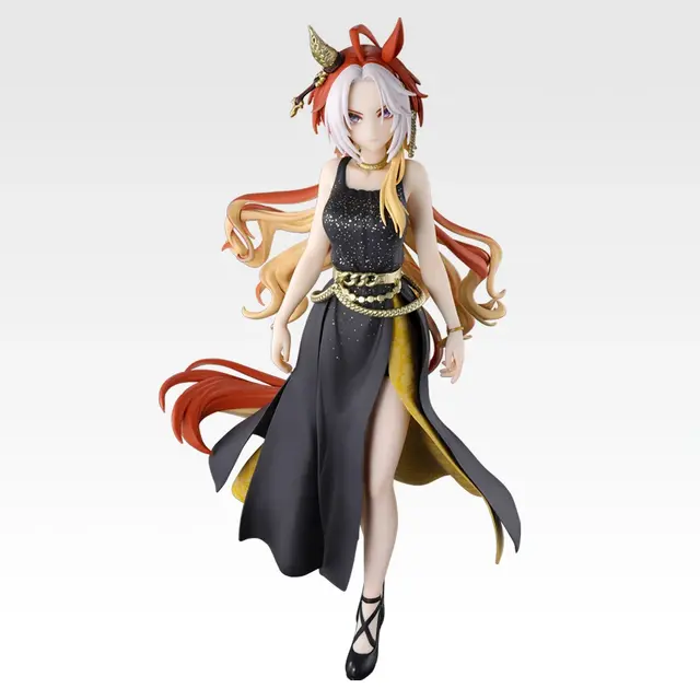 「一番くじ ウマ娘 プリティーダービー 14弾」C賞：オルフェーヴル GOLD WEEK フィギュア
