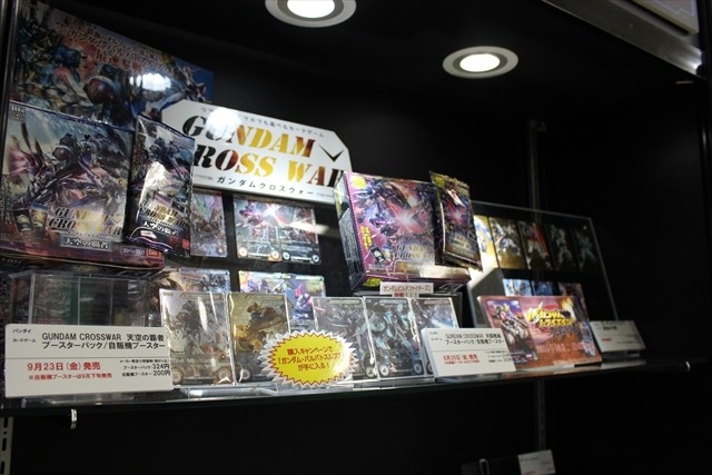 【ガンプラEXPO】ビルドファイターズが現実に？VR体験や歴代日本代表の展示も