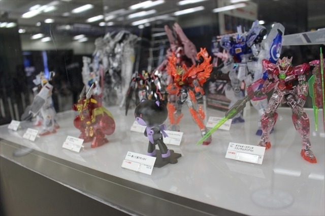 【ガンプラEXPO】ビルドファイターズが現実に？VR体験や歴代日本代表の展示も