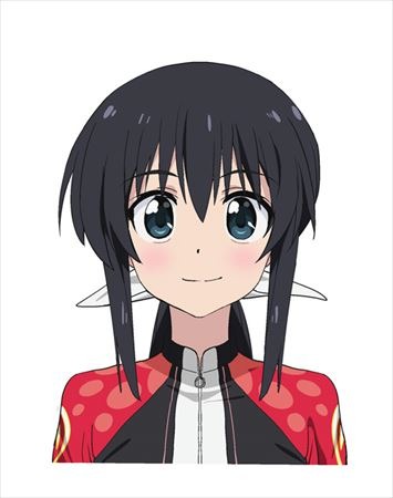 (C) 三宅大志・一迅社/ろんぐらいだぁす！製作委員会