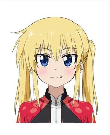 (C) 三宅大志・一迅社/ろんぐらいだぁす！製作委員会