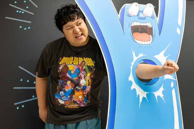 ボボボーボ・ボーボボ展 DIVE INTO THE BO-BOBO WORLD