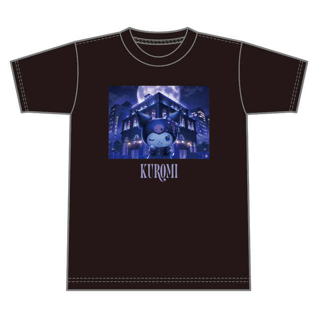 Tシャツ デパート(ブラック)　4,950円