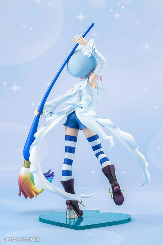 ［しゅごキャラ！ アミュレットスペード 1/7スケール 完成品フィギュア」
